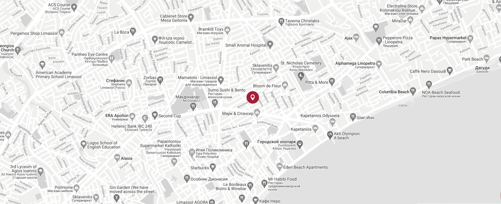 location